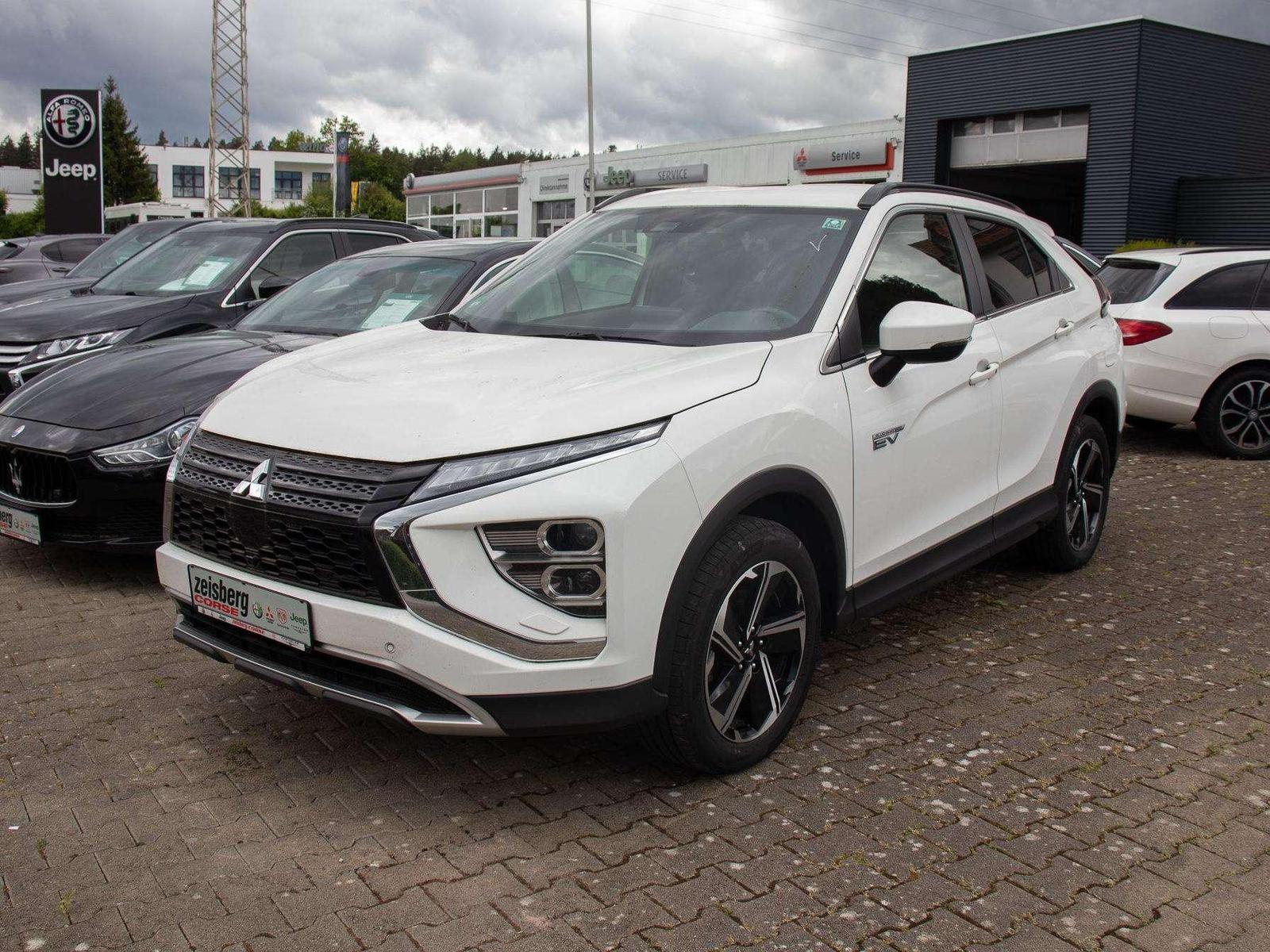 Mitsubishi Eclipse Cross 2,4l PHEV Plus 4WD LED*Navi*Kamera
