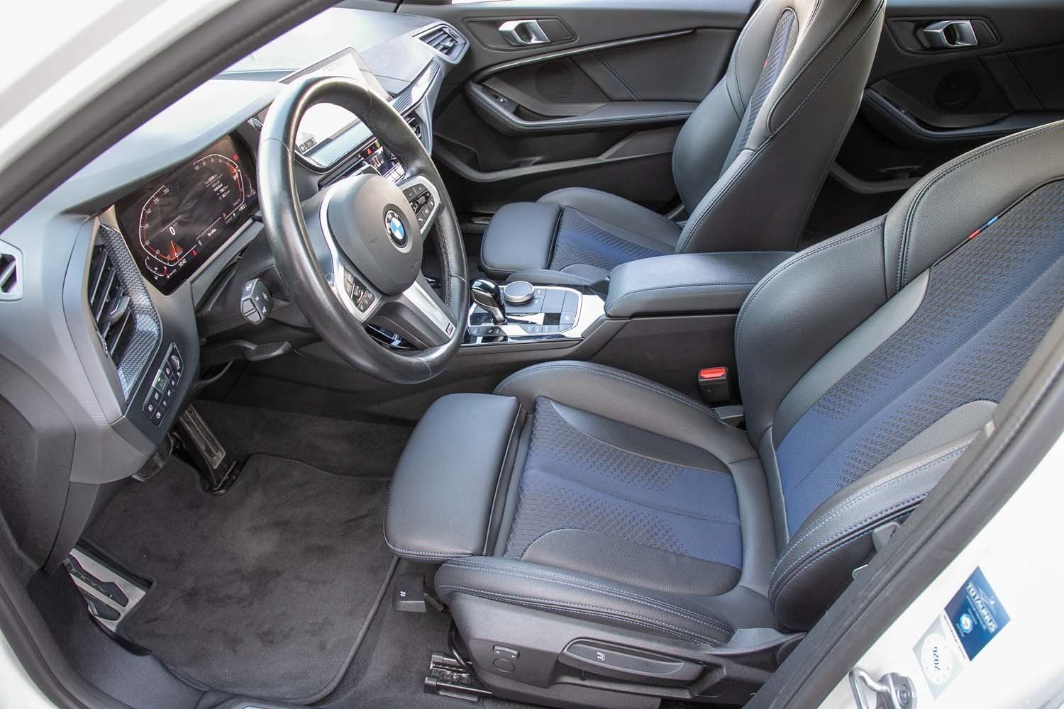 BMW 118 - Bild 8