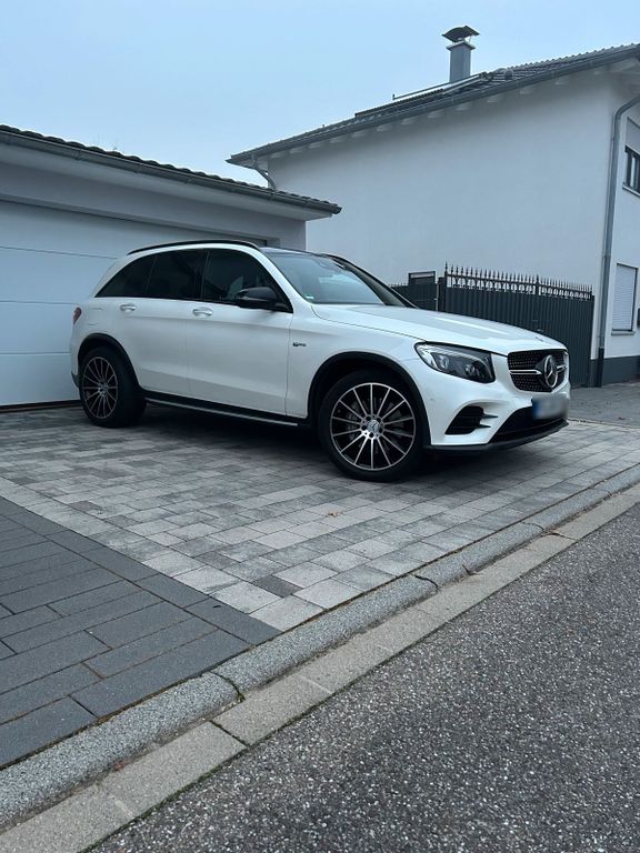 Image of Mercedes-Benz GLC 43 AMG