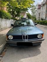 BMW 316 (E21) von 1980 mit H-Zulassung - BMW 316 E21 Gebrauchtwagen