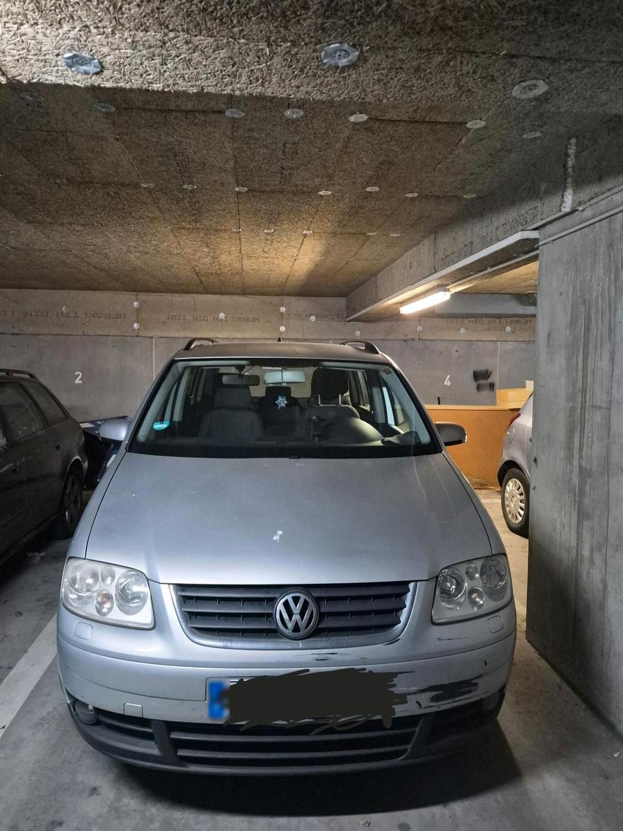 Volkswagen Touran, 2006