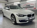 BMW Lim. 318 d Sport Line *1 Hand | BMW Scheckheft* - BMW 318: Limousine