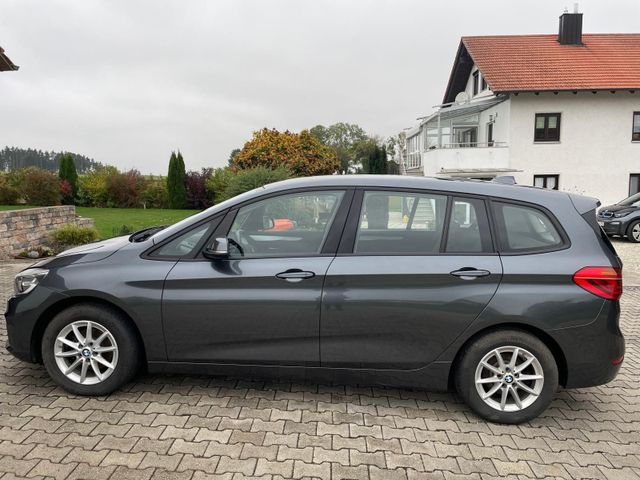 BMW Grand Tourer 216d