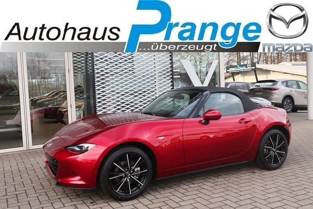 Mazda MX-5 2024 Exclusive-Line G-184 *sofort* NAVI ACA