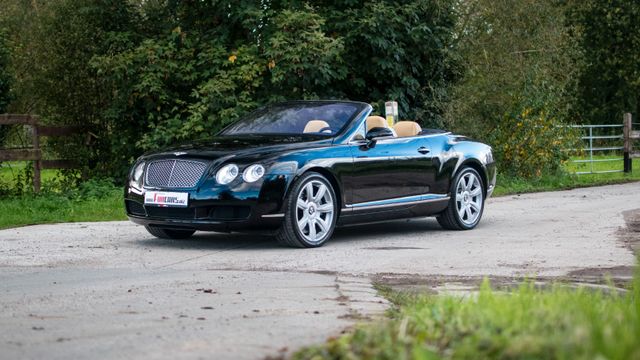 Bentley Continental GTC / TOP CONDITION