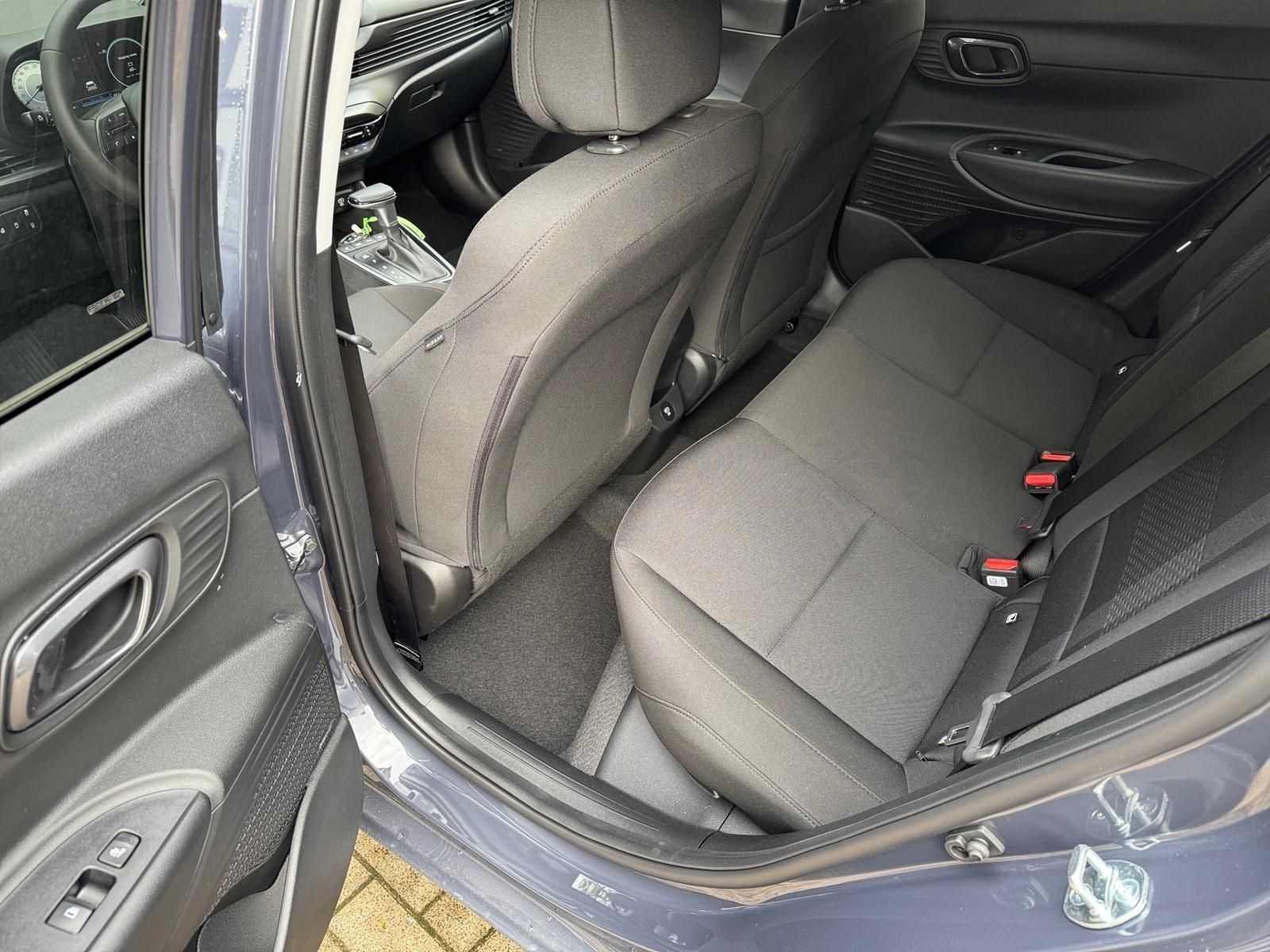 Hyundai i20 – Bild 21