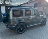 Mercedes-Benz G 63 AMG G -Modell Station Automatik - mit Benzin-Antrieb: Auto Modell