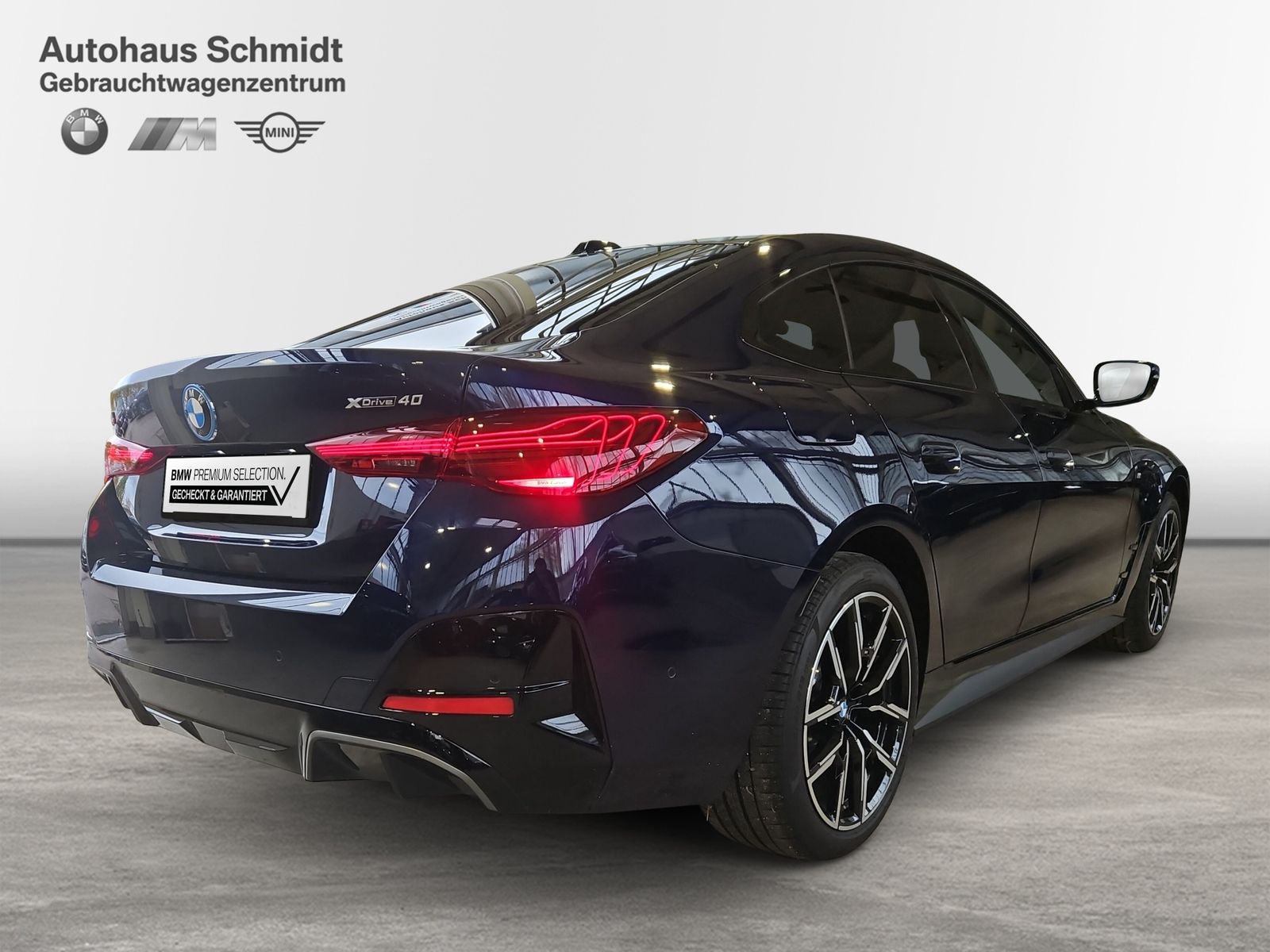 BMW i4 - Bild 5