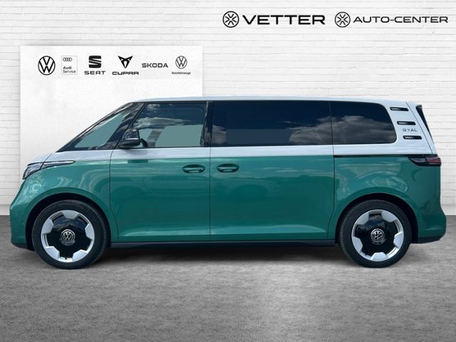 Fahrzeugabbildung Volkswagen ID. Buzz Pro langer Radstand Motor: 210 kW (286