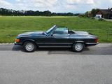 Mercedes-Benz SL 380 - Mercedes-Benz SL 380: Roadster