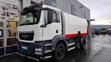 MAN TGS 18x320 mit Brock SL280 Kehrmaschine - Offers