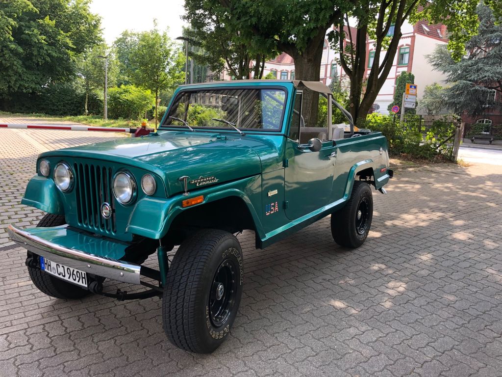 Jeep Andere