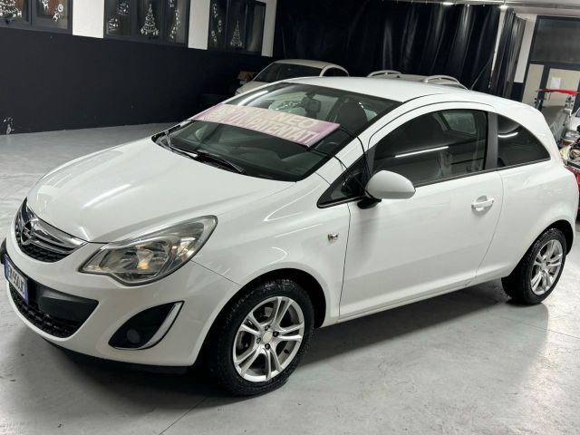 Opel Corsa Sport 1.2 Benzina 86cv Neopatentati 2