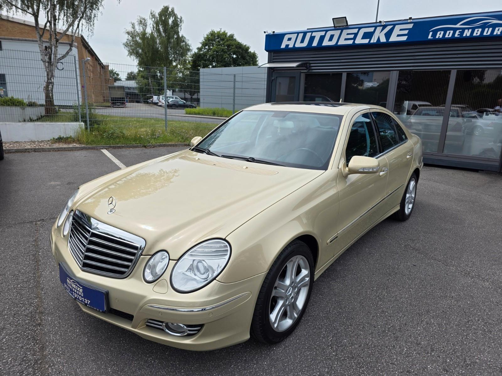 Mercedes-Benz E 320 E Limousine E 320 CDI