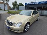 Mercedes-Benz E 320 E Limousine E 320 CDI - Mercedes-Benz E 320 mit Diesel-Antrieb: Limousine