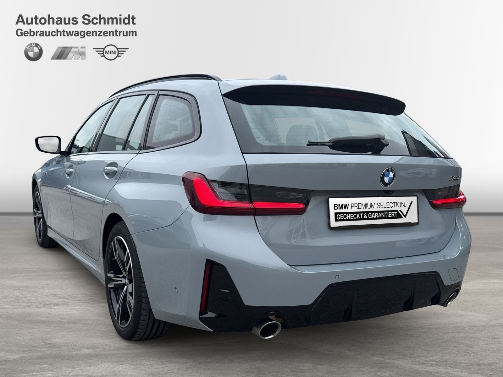 BMW 318 - Bild 3
