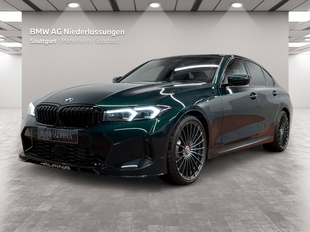 BMW-Alpina B3