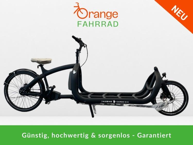 Triobike Cargo Big | WAHNSINNSEAL  mehr als -55%