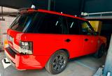 Land Rover Exklusives Einzelstück außergewöhnlicher Zustand - gebrauchte Land Rover Range Rover aus dem Jahr 2008