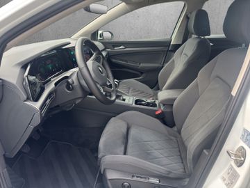 VW Golf VIII Lim.Highline Style Massage/Sportsitze, Bild 11
