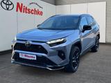 Toyota RAV4 2.5 Plug-in Hybrid 4x4 GR Sport - Toyota RAV 4: Sport