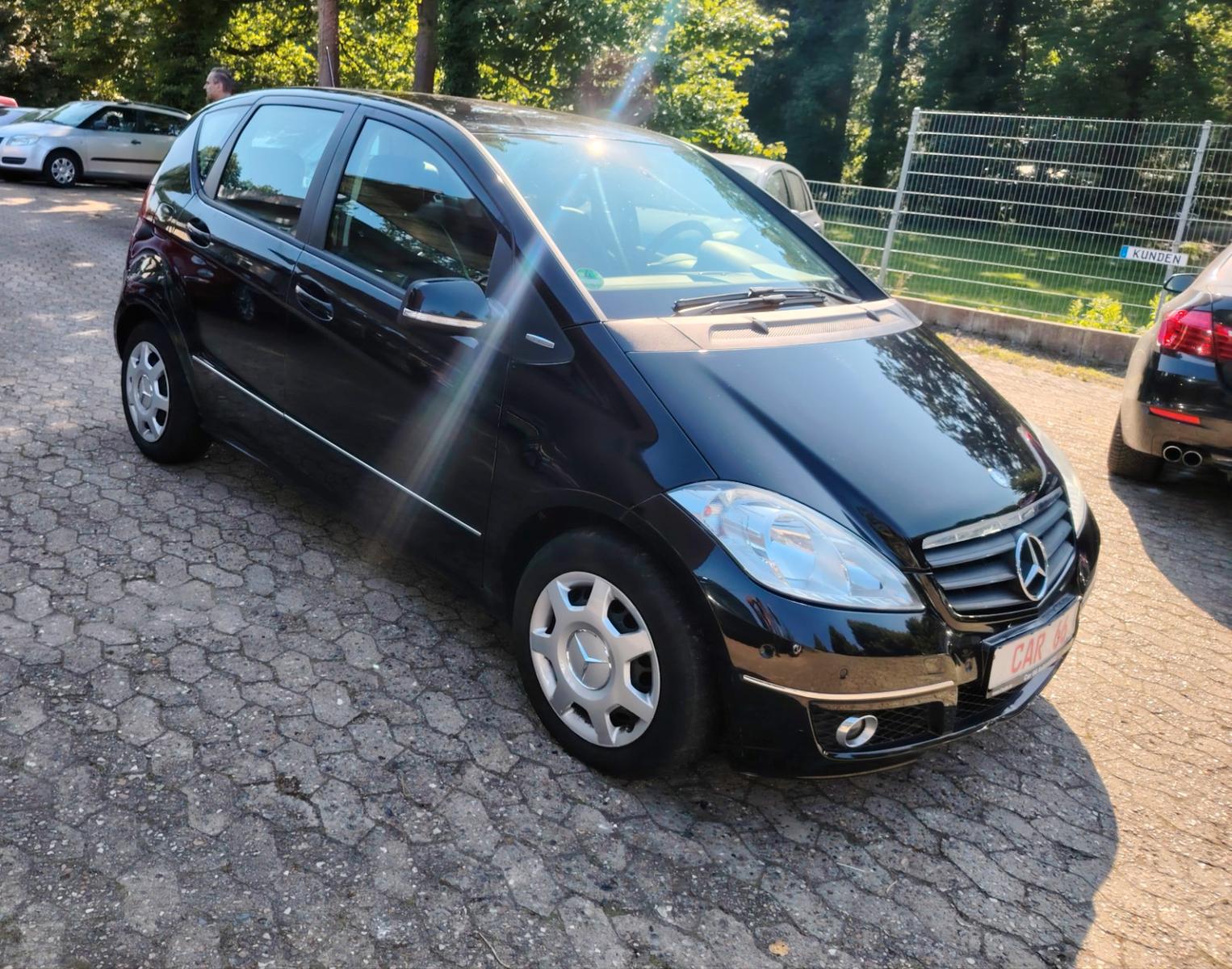 Mercedes-Benz A 180 A A 180 CDI 5-türig Special Edition