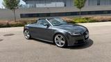 Audi TT Roadster 2.0 TFSI S-tronic quattro S-Line - Audi TT aus 2011: Line