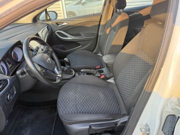 Opel Astra K Sports Tourer Edition+Navi+LkHz+LED+SHZ