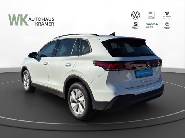 Volkswagen Tiguan Basis 1.5 TSI DSG AHK SHZ CARPLAY N foto 2