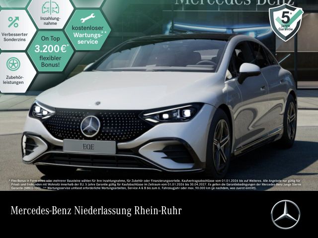 MERCEDES-BENZ EQE 350 4M AMG 2x/PREMIUM/PANO/DIGI-LIGHT/DISTR