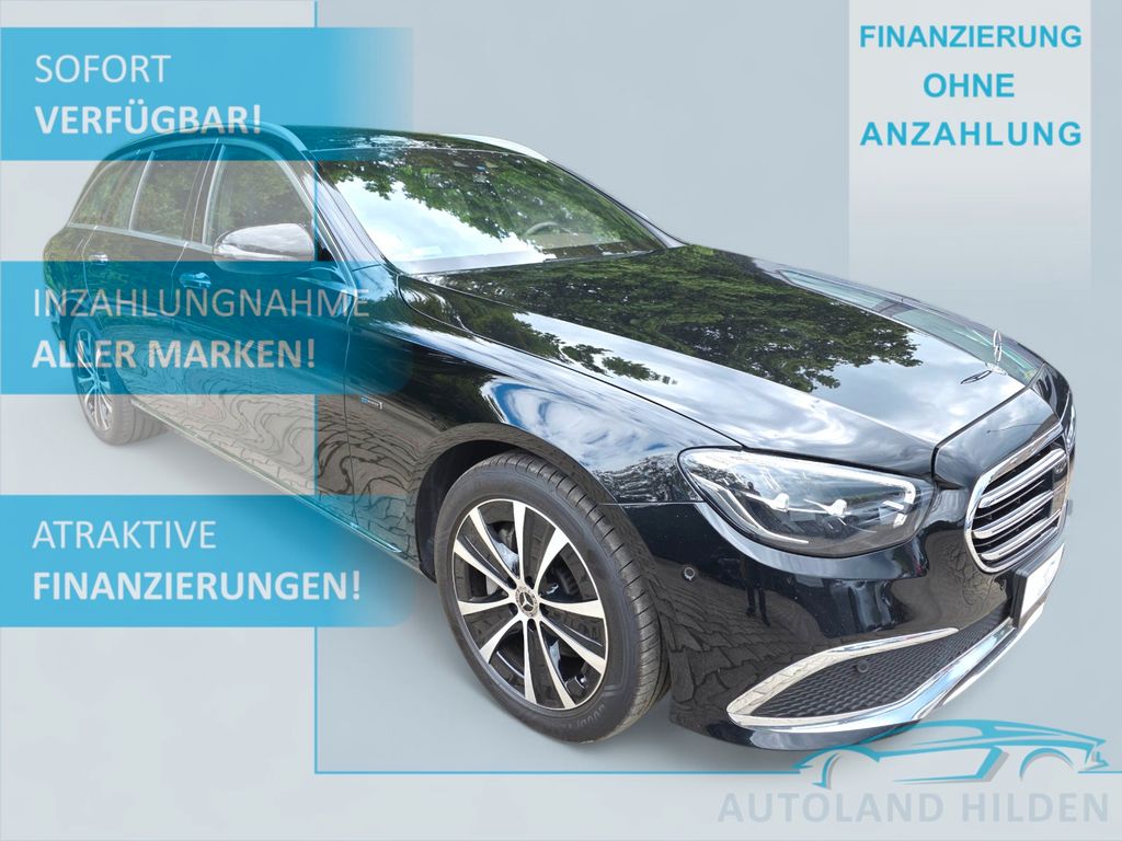 Image of Mercedes-Benz E 300