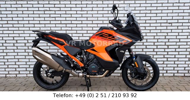 KTM 1290 Super Adventure S am Lager!