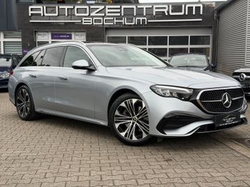 Mercedes E 220 - 1