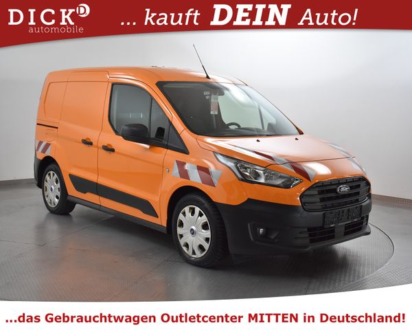 Ford Transit Connect 1.5d Trend KLIMA+STNDHZ+SHZ+AHK+