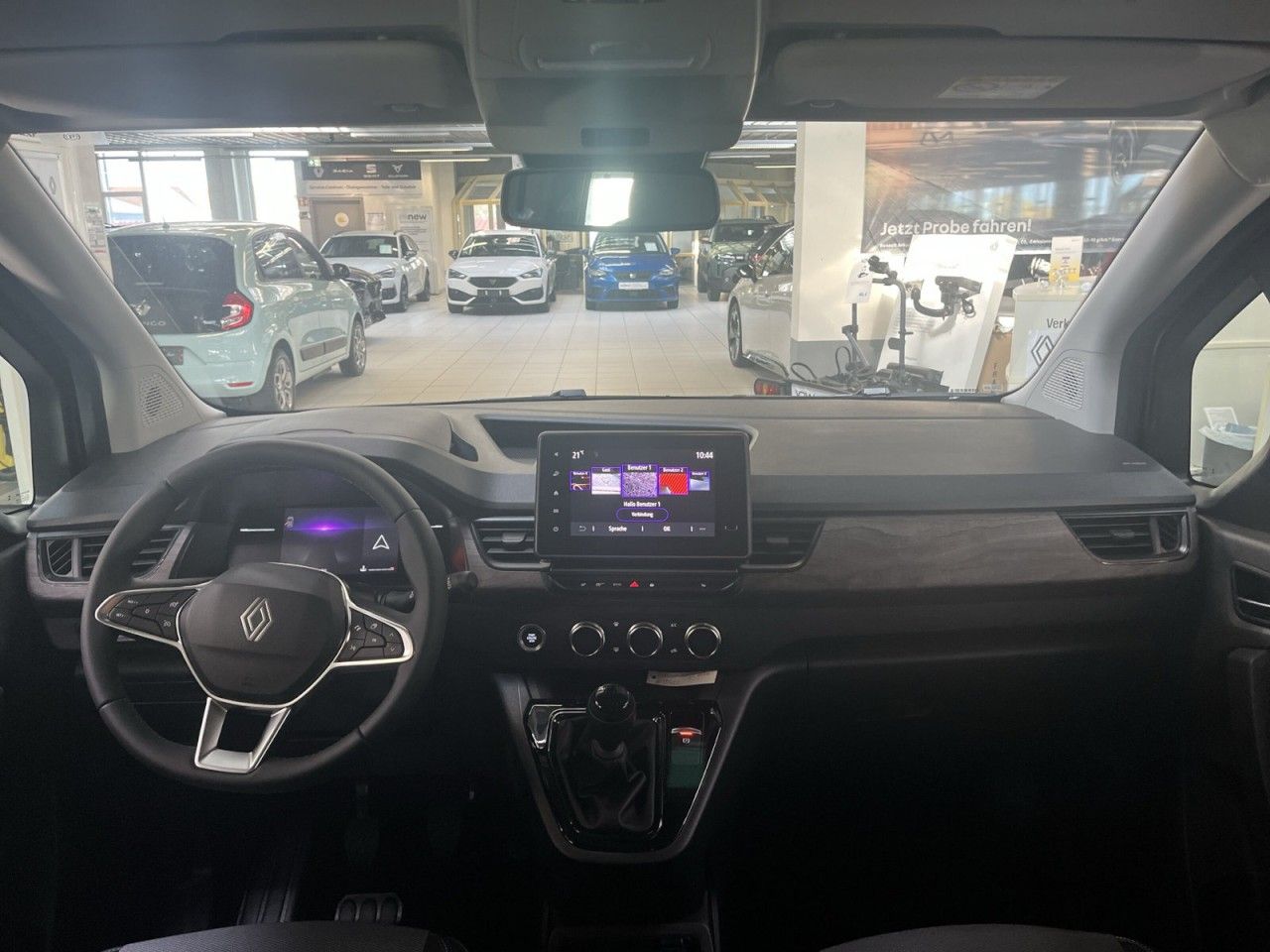 Renault Grand Kangoo - Bild 14