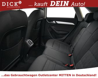 Fahrzeugabbildung Audi Q3 2.0 TDI S LINE SPORT EXTER.+NAVI+LED+SHZ+APS+