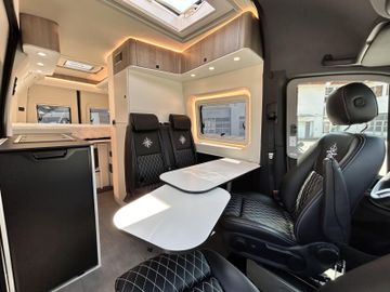 Westfalia James Cook 600 D CLESANA SOLAR 270Ah LITHIUM AHK