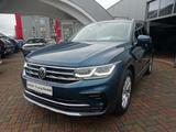 Volkswagen Tiguan 1,4 eHybrid "Elegance" - Volkswagen Tiguan mit Hybrid-Antrieb