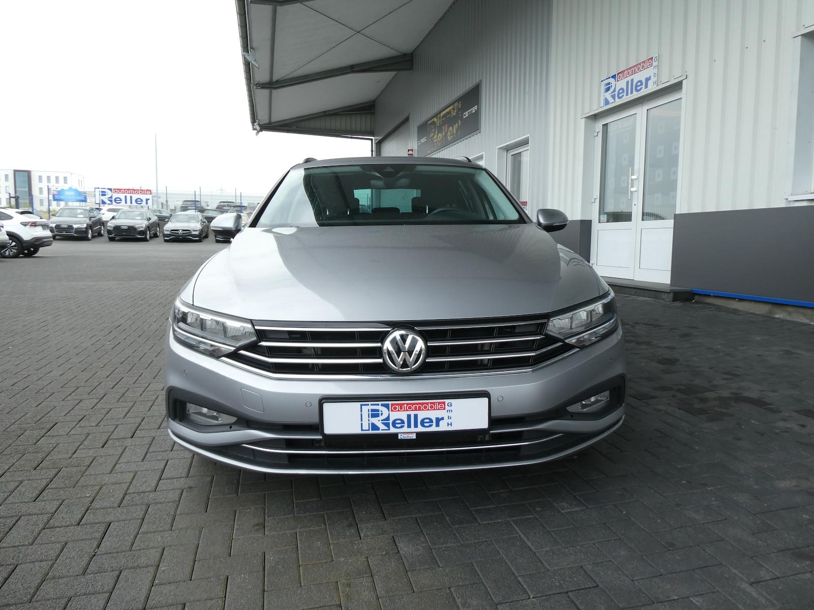 Volkswagen Passat Variant Business, DSG