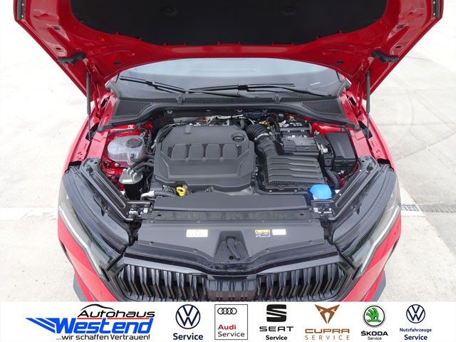 Fahrzeugabbildung SKODA Octavia Combi Sportline 2.0l TDI 110kW DSG Navi