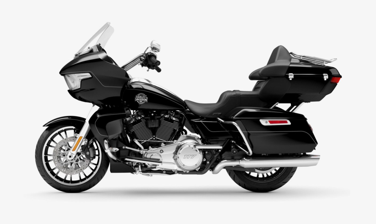 Fahrzeugabbildung Harley-Davidson FLTRXL ROAD GLIDE LIMITED 117 MY26
