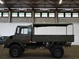 Mercedes-Benz Unimog U 1300 L Turbo OM 366 Pritsche 4x4 - Mercedes-Benz U 1300