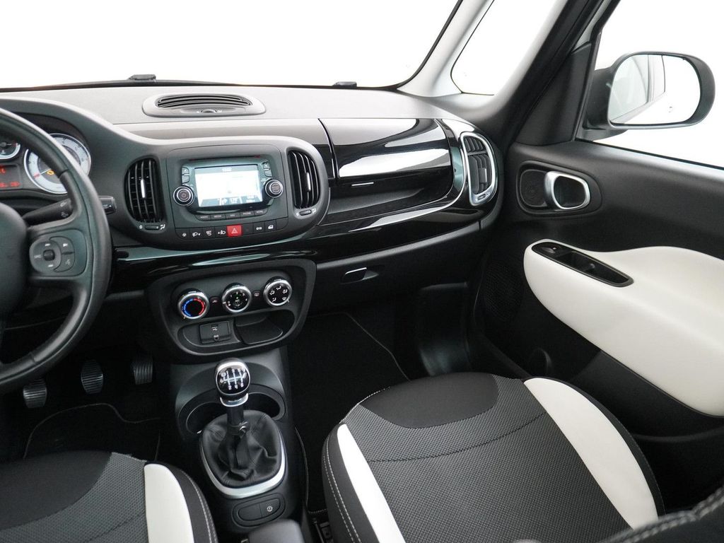 Fiat 500L Trekking 1.4-T-Jet panorama dach AHK navi s