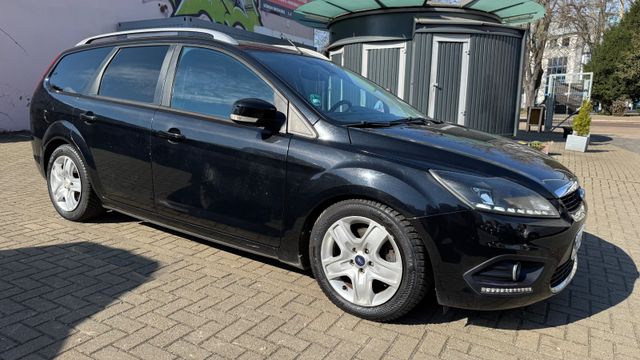 Ford Focus 2.0 Turnier Titanium