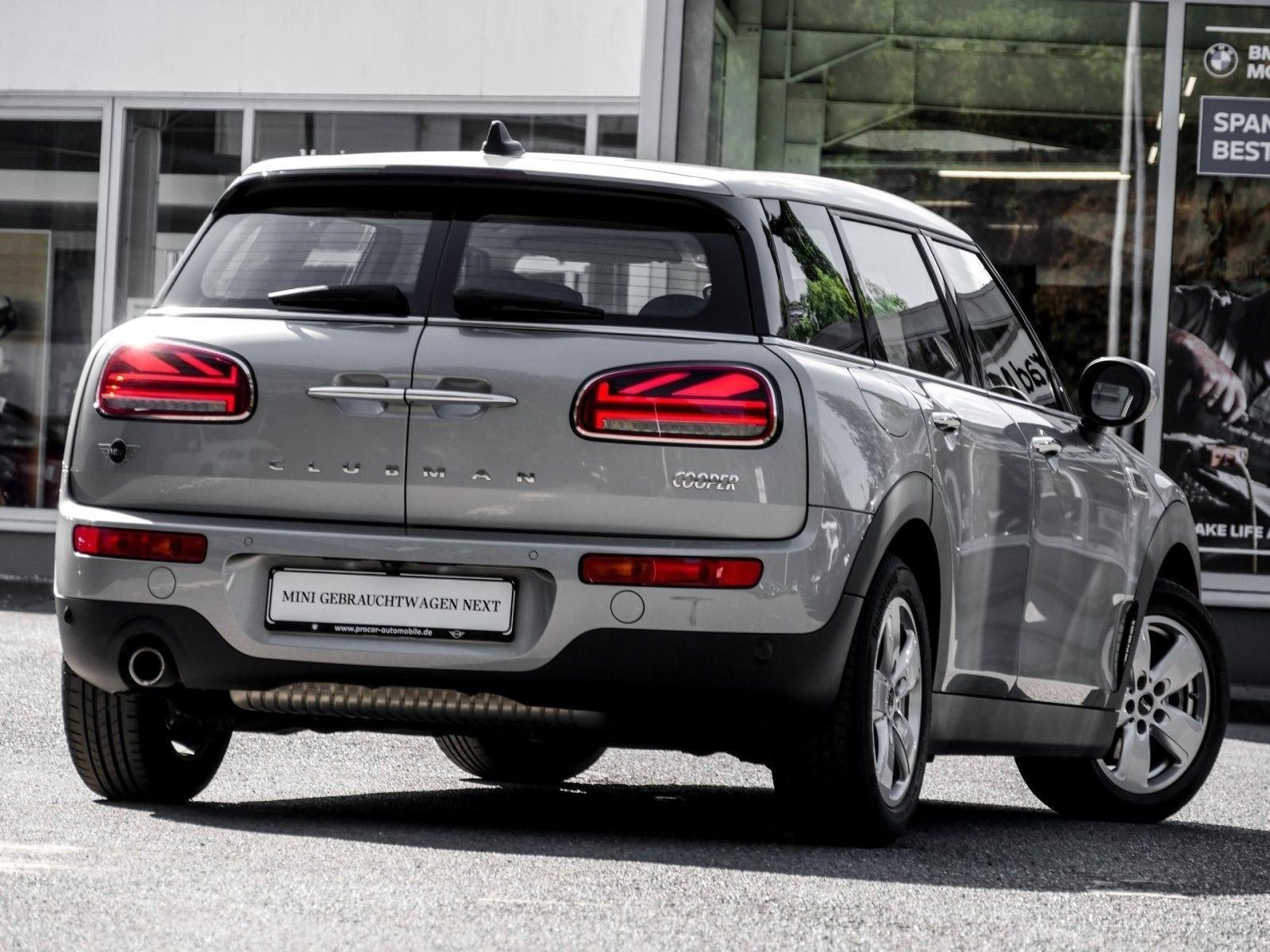 MINI Cooper Clubman ESSENTIAL TRIM+DA+KAMERA+LED+SHZ