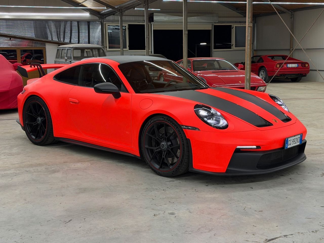 Porsche 992 GT3 Clubsport 510cv - GARANZIA 12 ME imagem 2