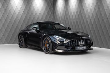 AMG GT 63 4MATIC COUPE 2024 BLACK 360°CAM CARBON