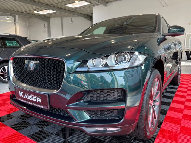 Jaguar F-Pace F-PACE Prestige AWD Xenon Navi Leder Pano