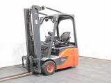 Linde E 16 C-02 386 - Angebote entsprechen deinen Suchkriterien