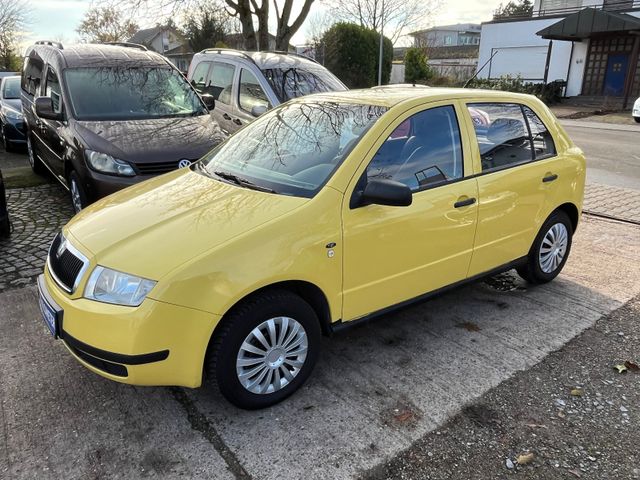 Skoda Fabia 1.4 Classic - 104 Tsd Km - TÜV neu